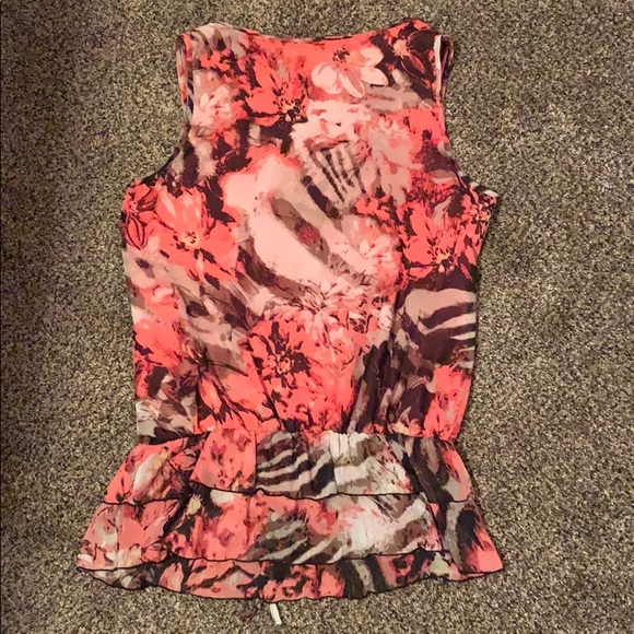 Patterned blouse - Picture 5 of 5